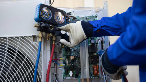 Best Solar-powered HVAC Systems in Tuscumbia, AL